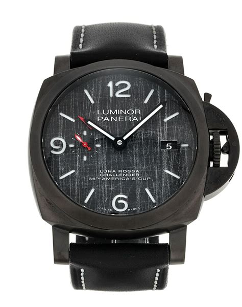 panerai donna|panerai luna rossa.